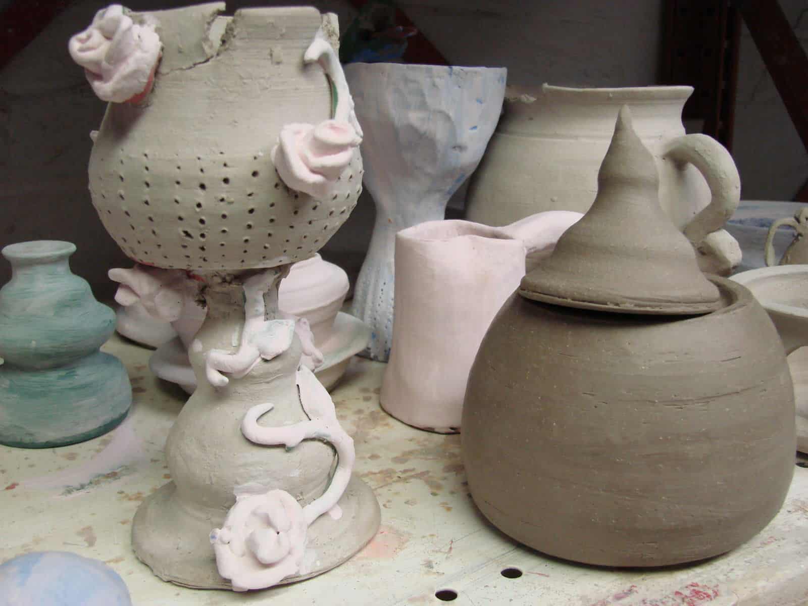 Ceramics Studio - Pittsburgh Center for Arts & Media