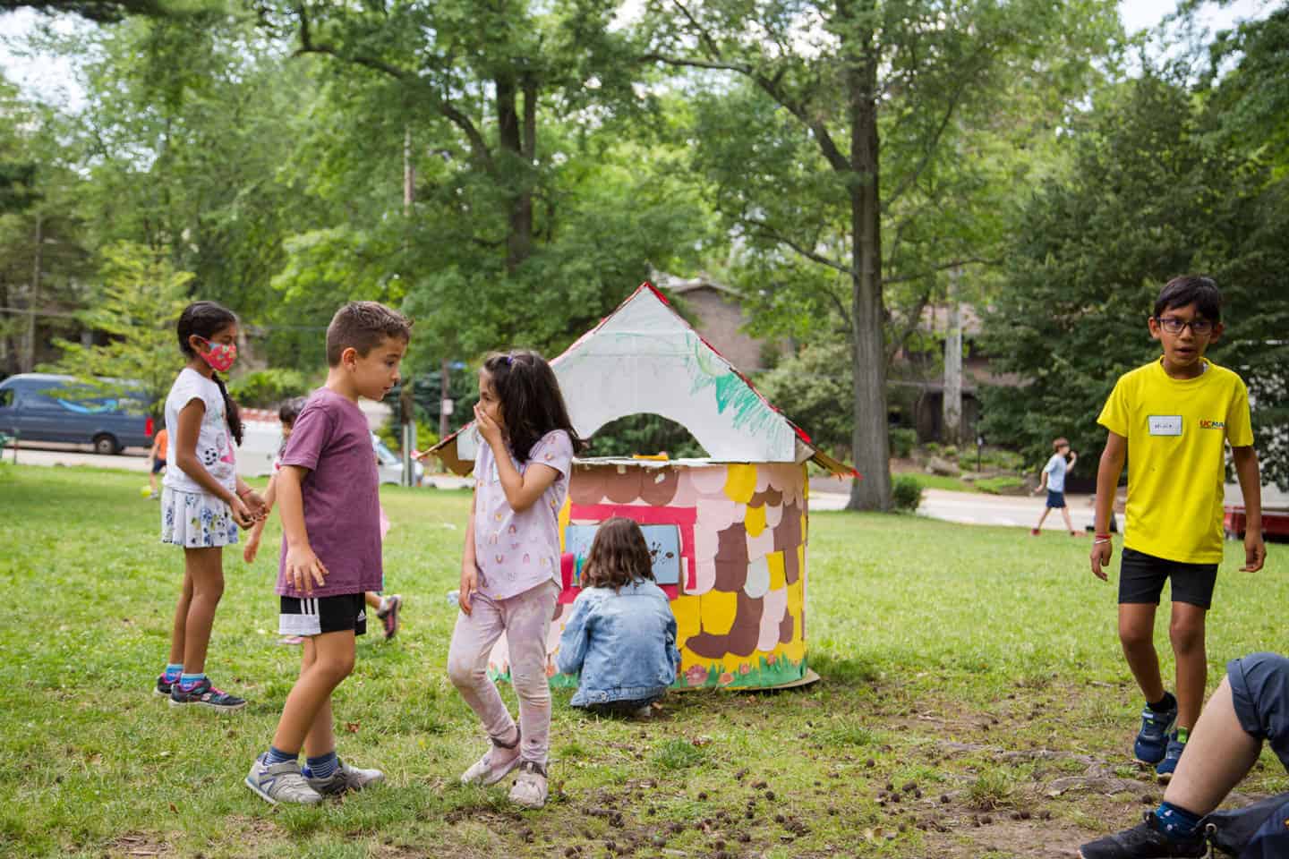 Camps Pittsburgh Center for Arts & Media