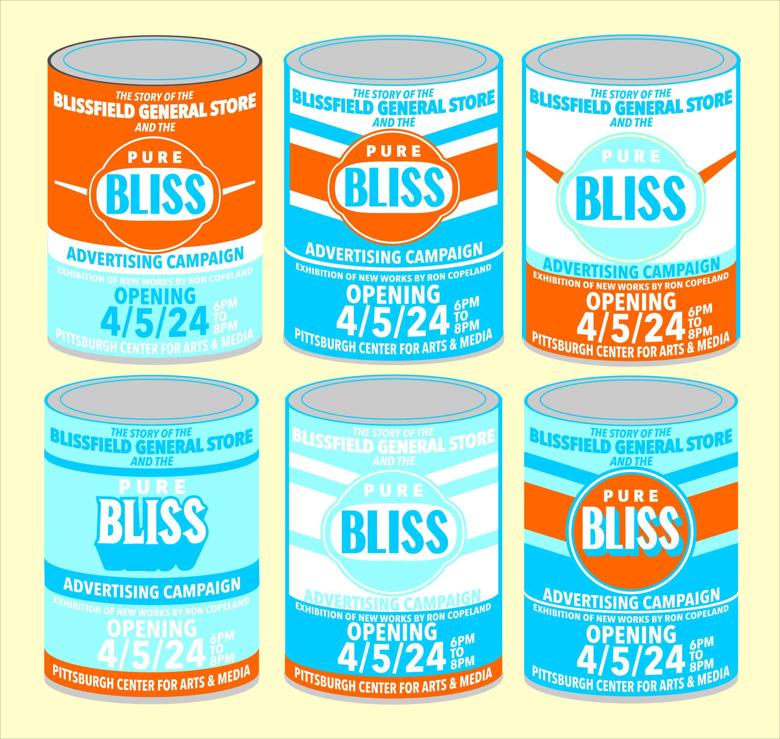 Opening Reception "Story of the Blissfield General Store and the Pure