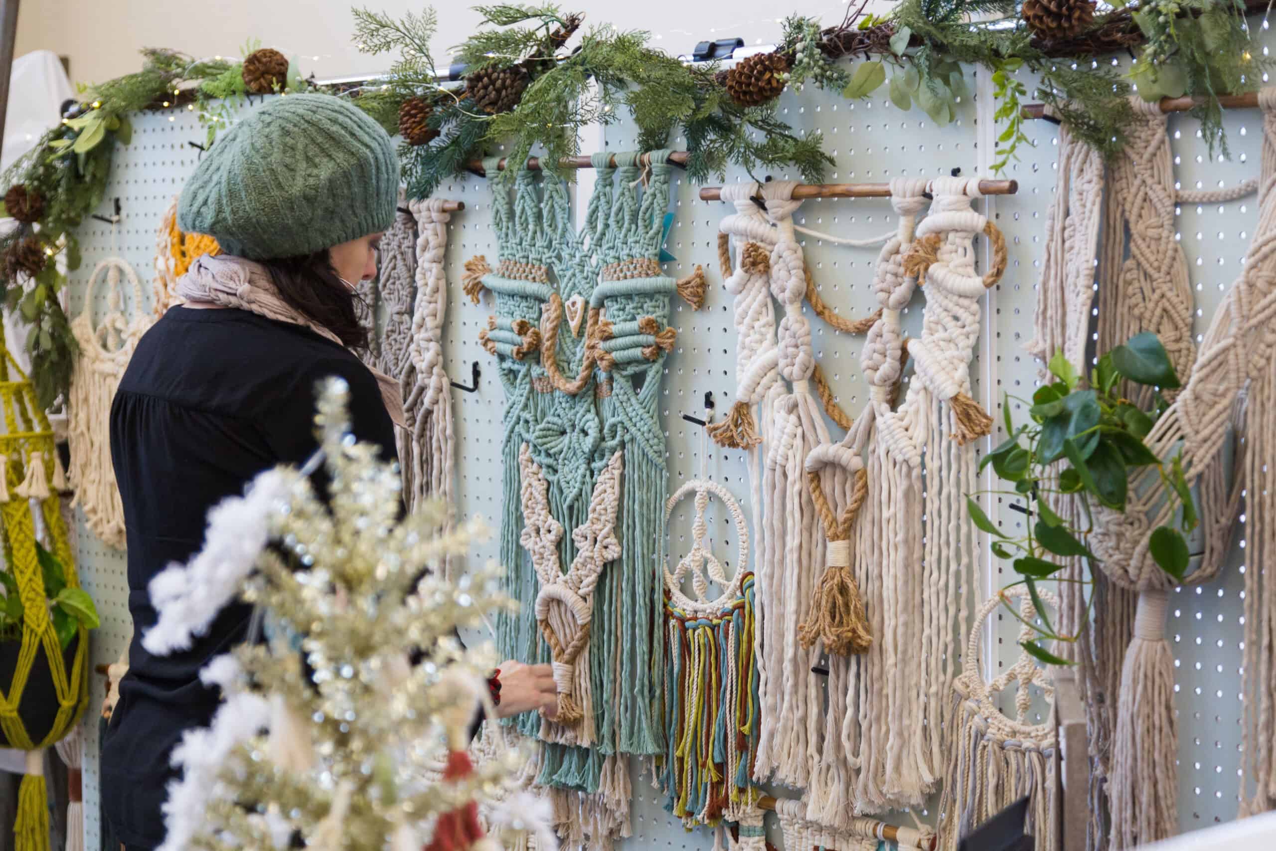 Winter Artists’ Market